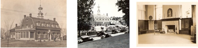 the waverly community house, history