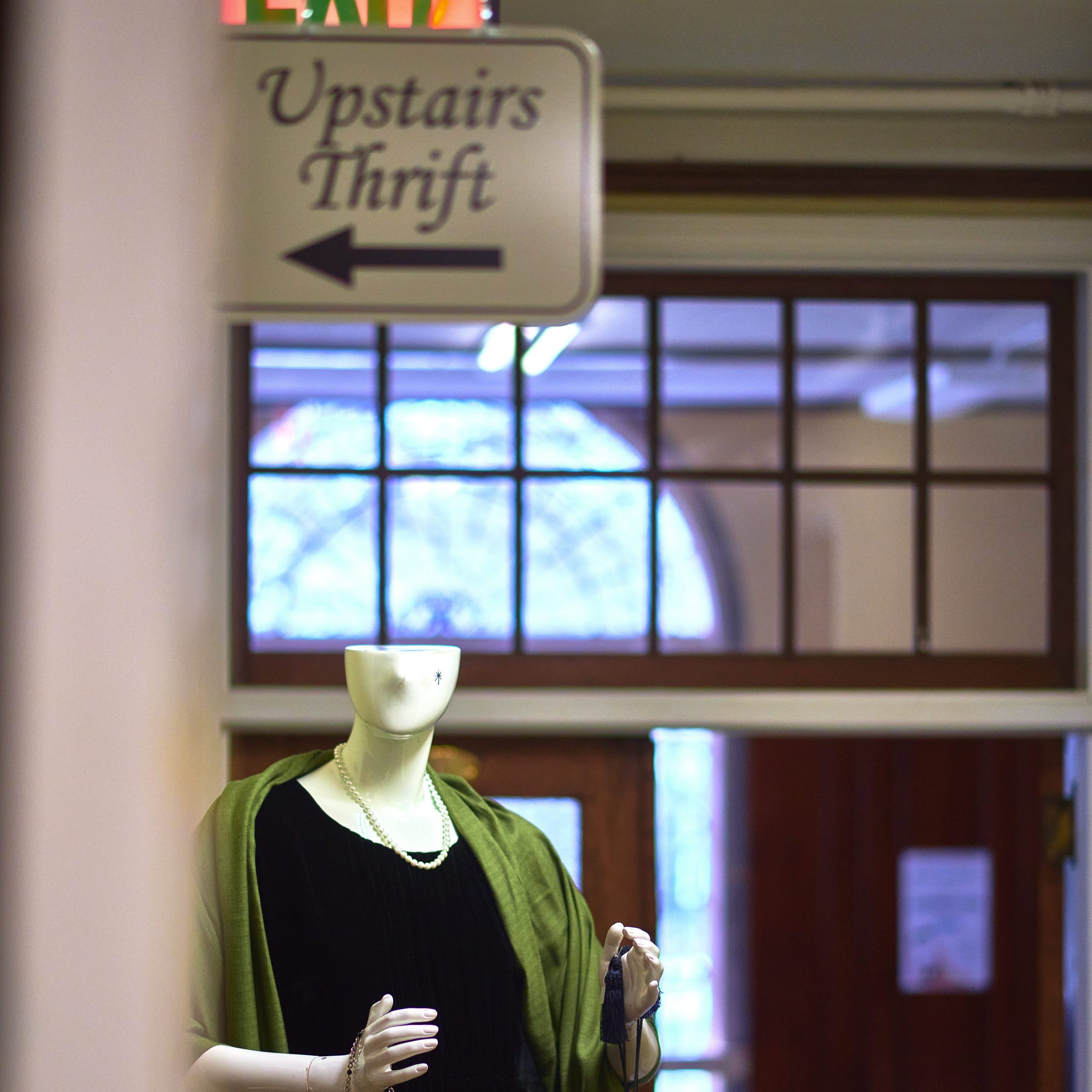 Upstairs Thrift