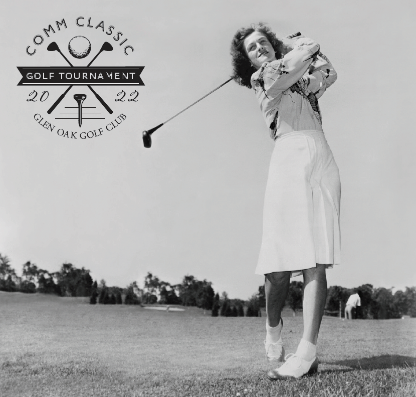 Comm Classic Golf Tournament - Sign Up