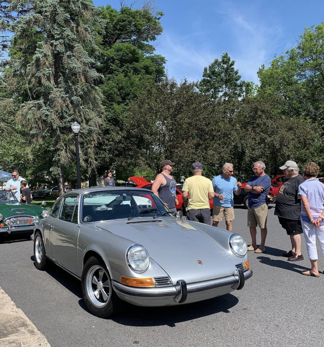 coffee and cars 2022