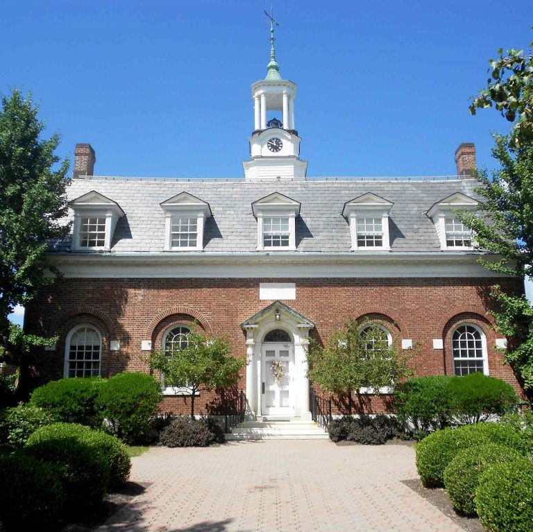 About Waverly Community House