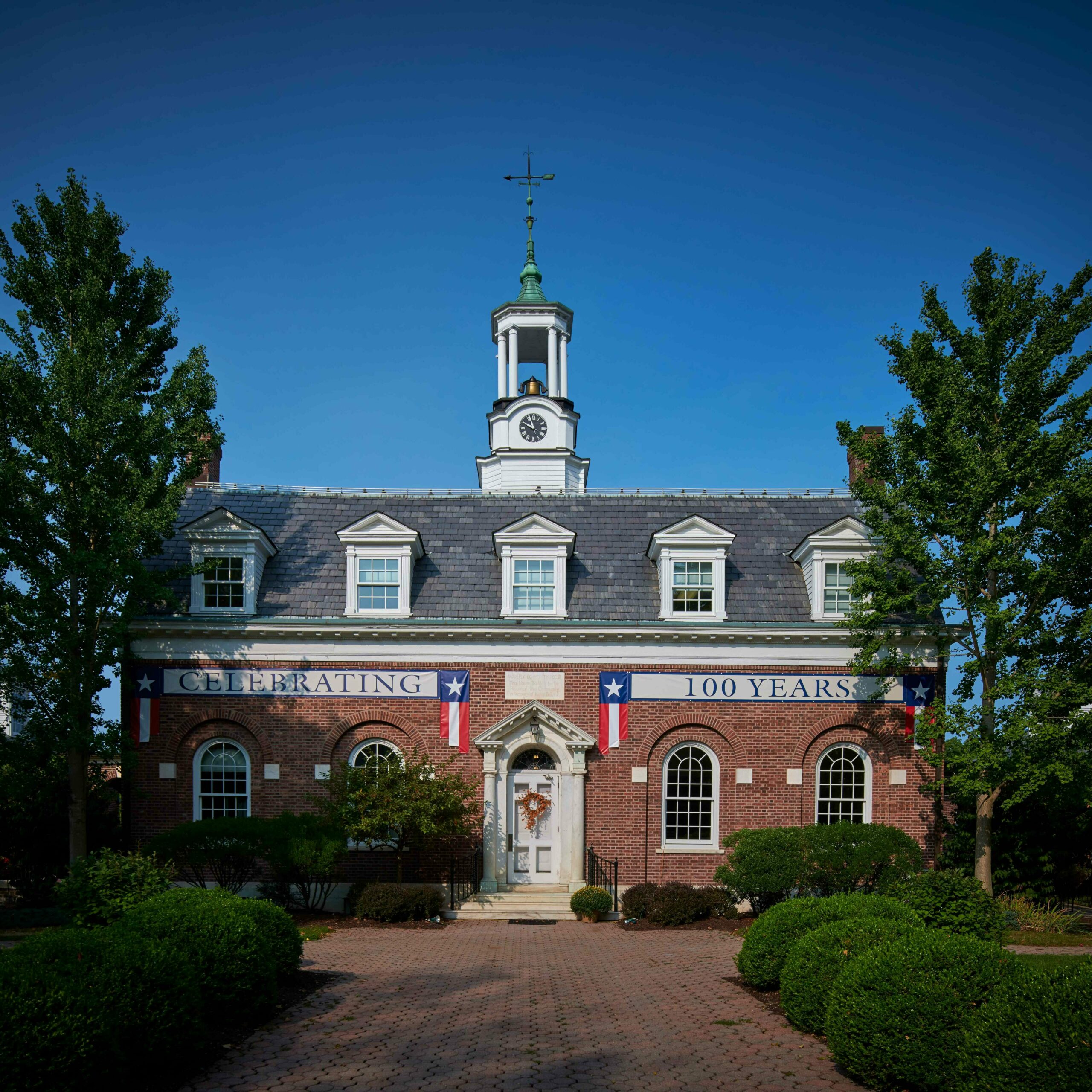 the waverly community house