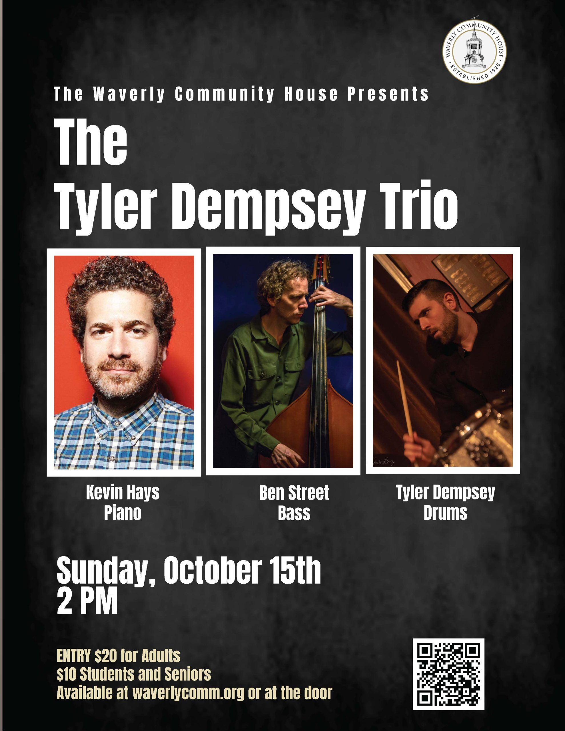 The Tyler Dempsey Trio