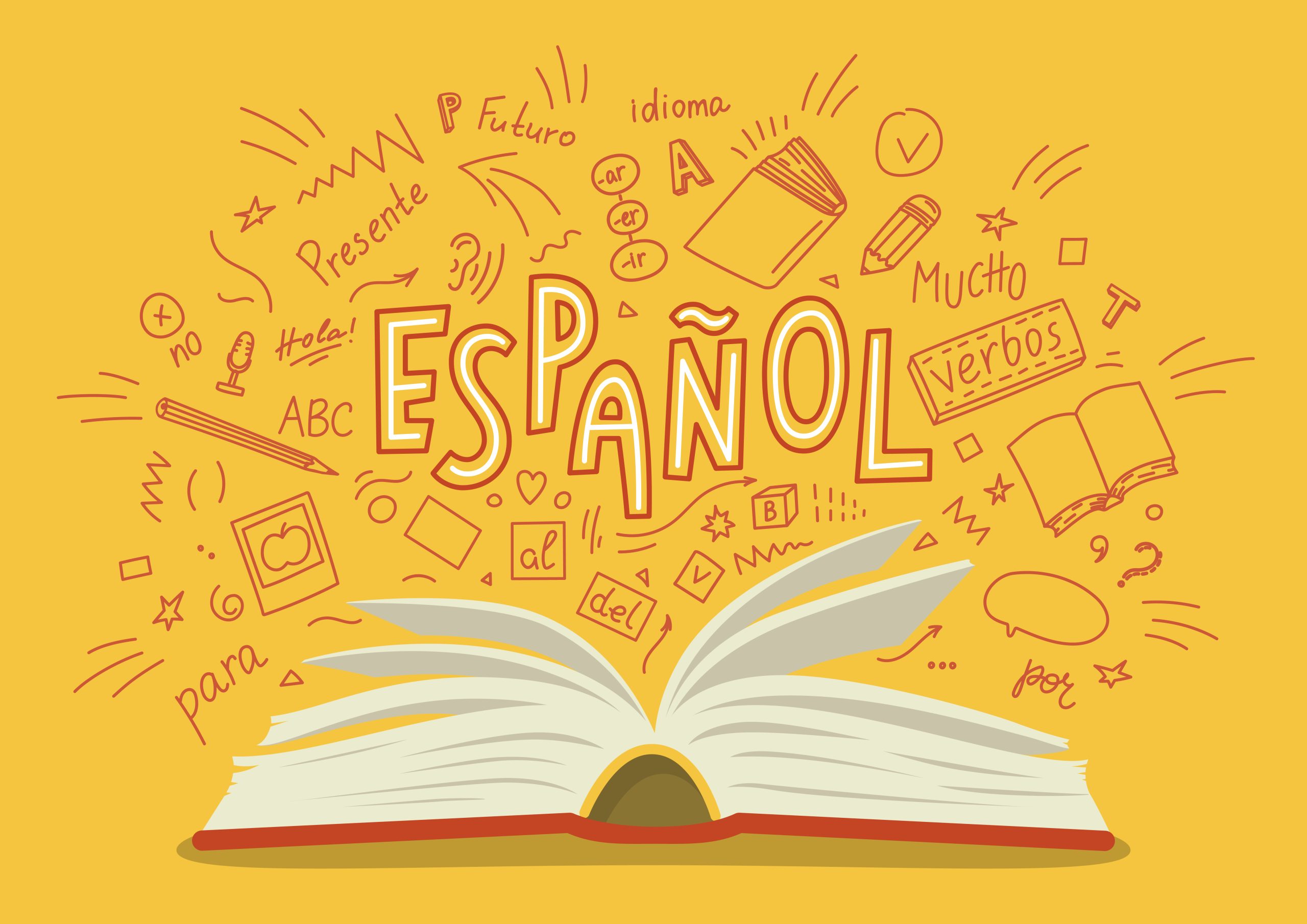 ** Class Filled** Introduction to Spanish for Adults with Kate Cawley
