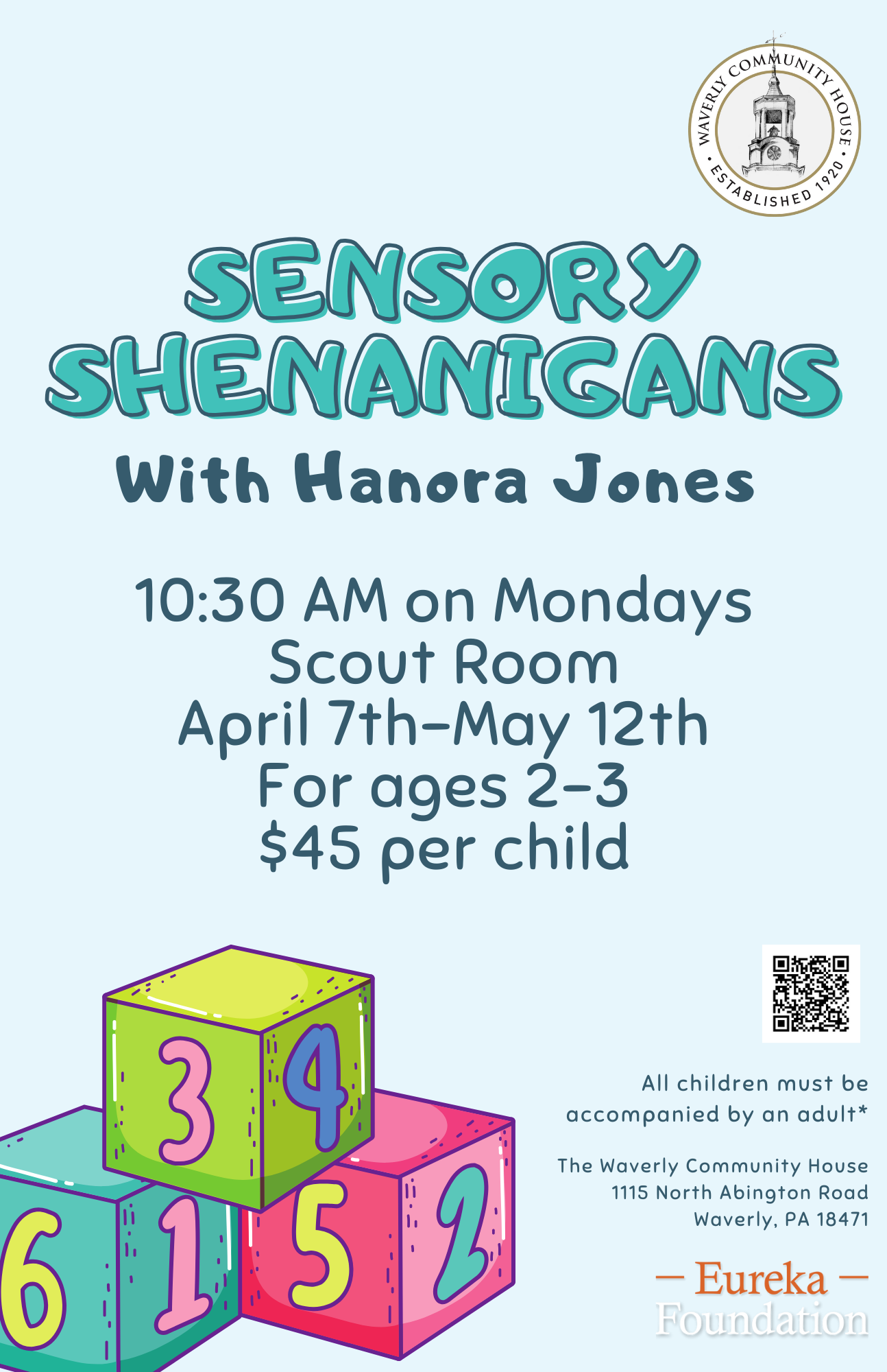 Sensory Shenanigans